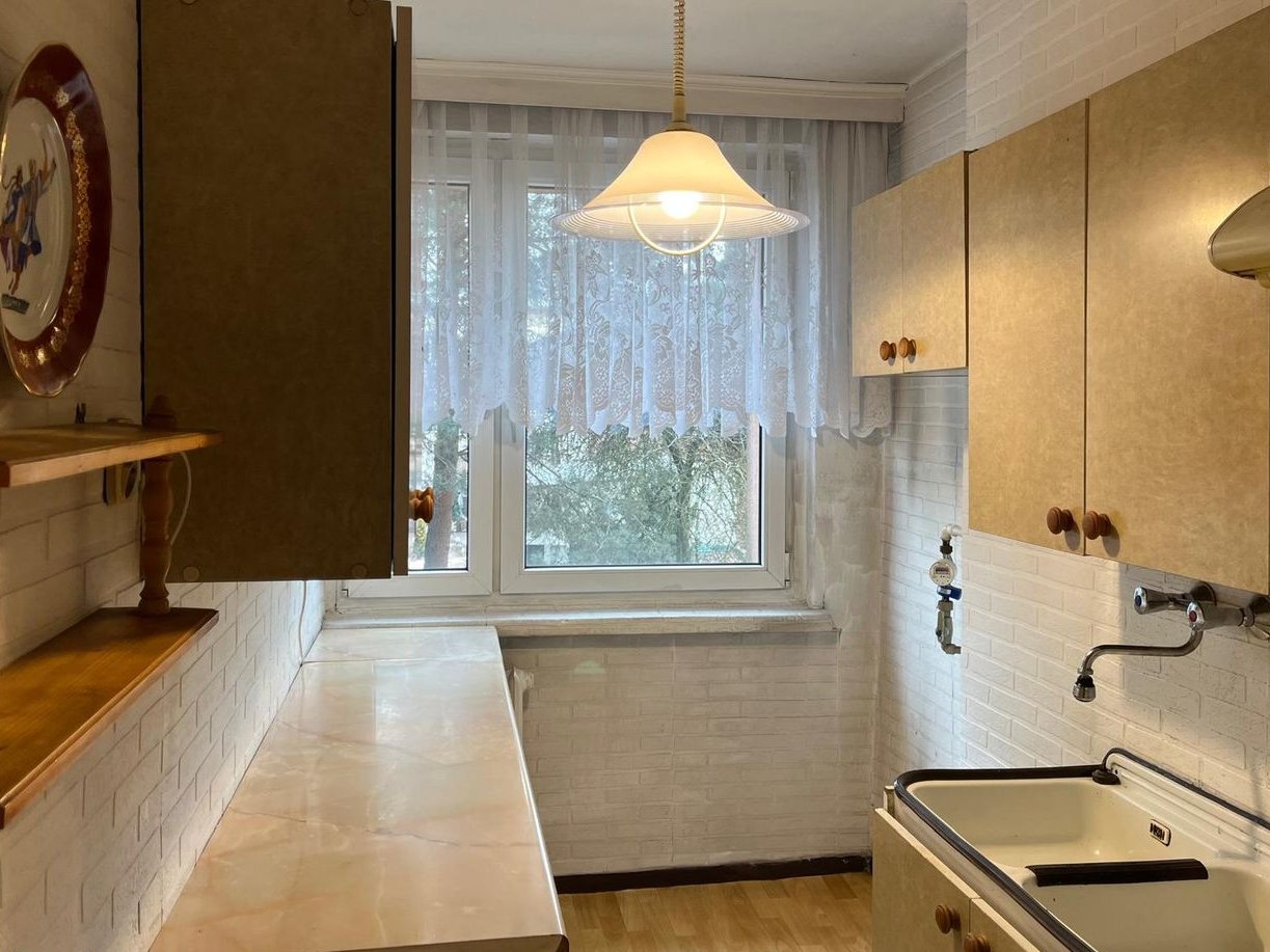 3 pokoje z balkonem , 1 piętro HALEMBA , ogłoszenie prywatne