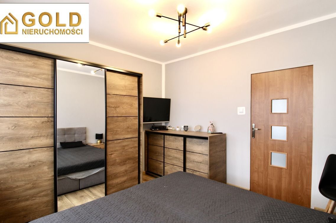 Słoneczne 3 pokojowe mieszkanie w spokojnej lokali