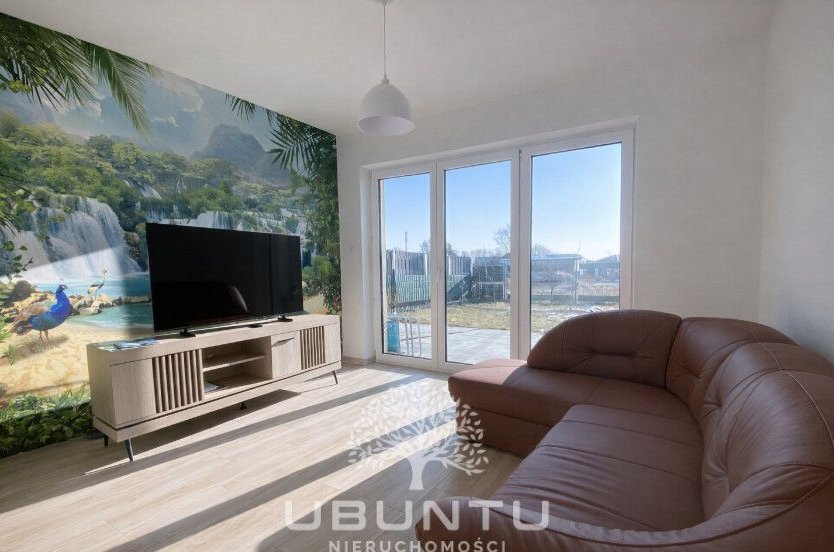 Gotowy | 2 balkony | Ogród | Taras | Garaż