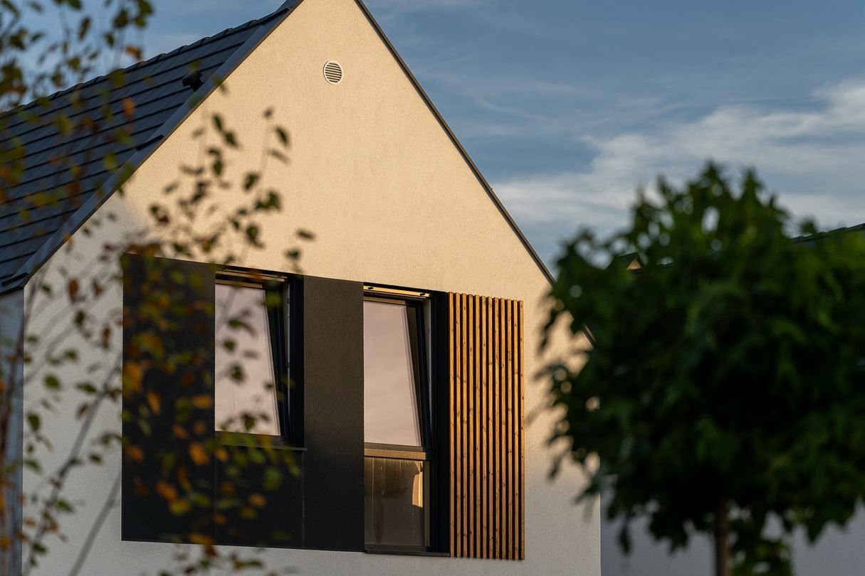 Domy z garażem blisko Wrocławia