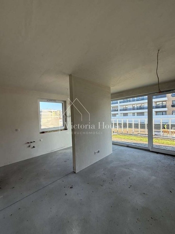 Nowe budownictwo 63m2- 3 pokoje, garaż, taras