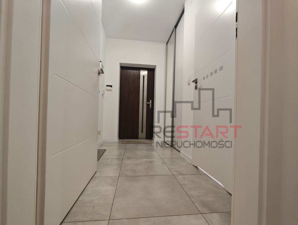 Segment, gotowy do wprowadzenia.