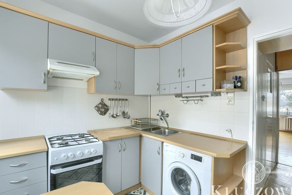 Gagarina, 3 oddzielne pokoje, parter