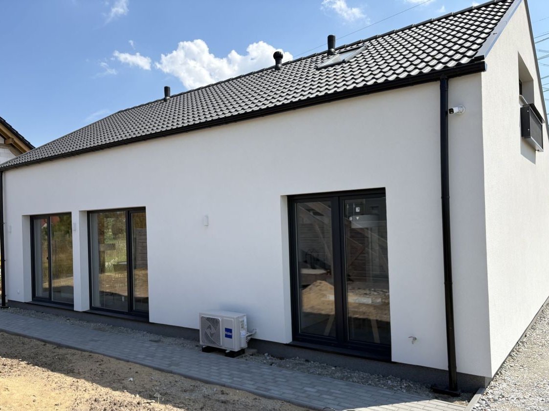 Dom, 90 m², Kaźmierz