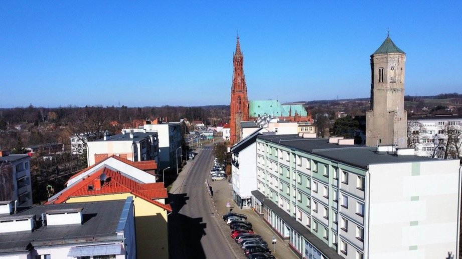 4 Pokoje | Piwnica | Centrum Miasta