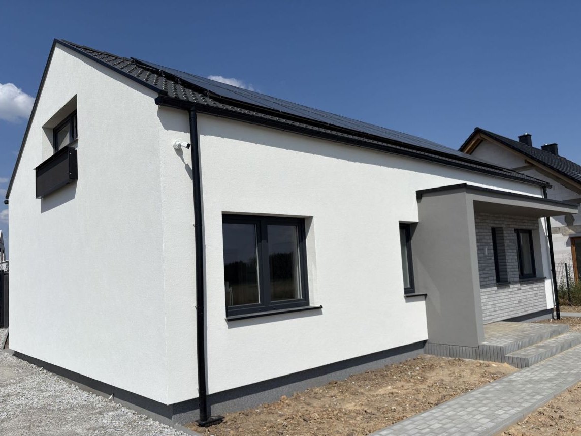 Dom, 75 m², Stęszew