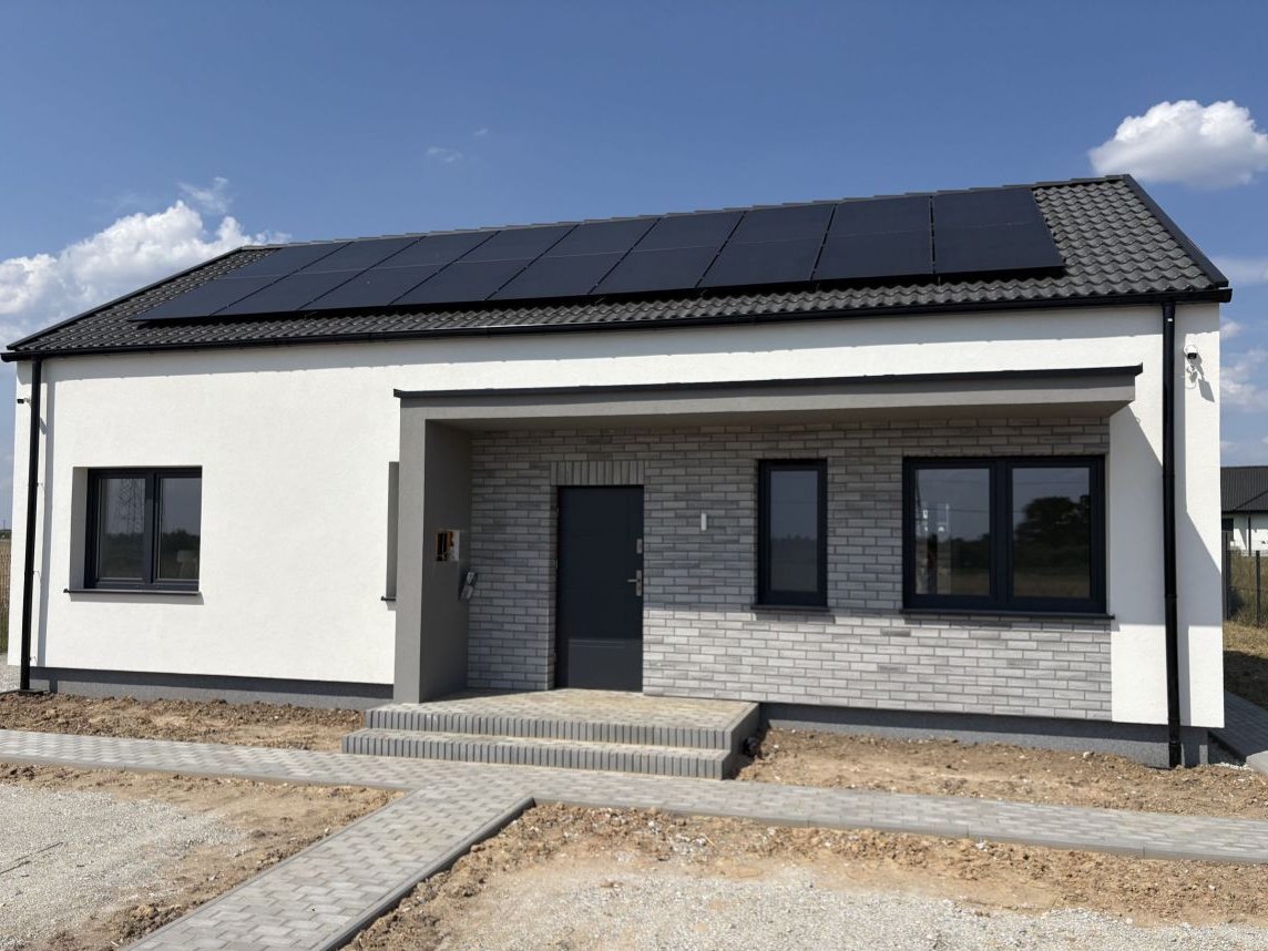 Dom, 75 m², Stęszew