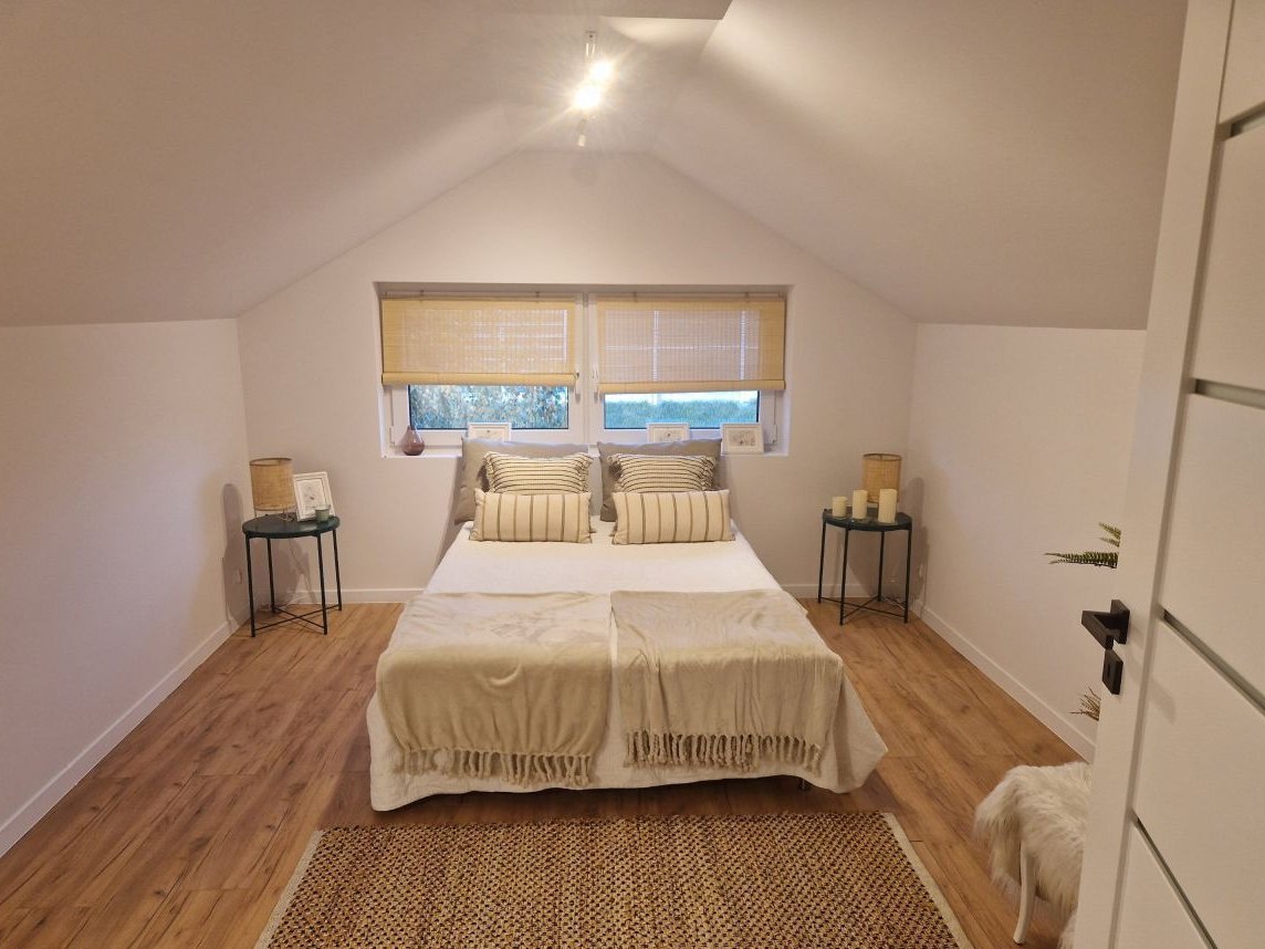 Dom, 80 m², Kleszczewo