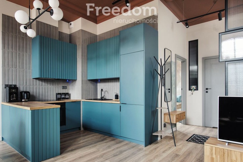 Apartament Grand Bulvar w sercu Torunia