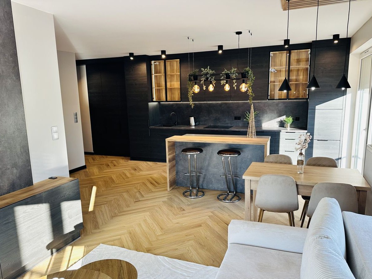 Mieszkanie na Olsztyńskiej