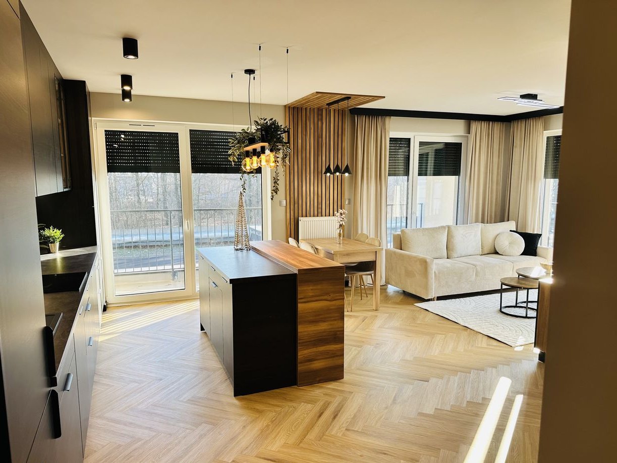 Mieszkanie na Olsztyńskiej