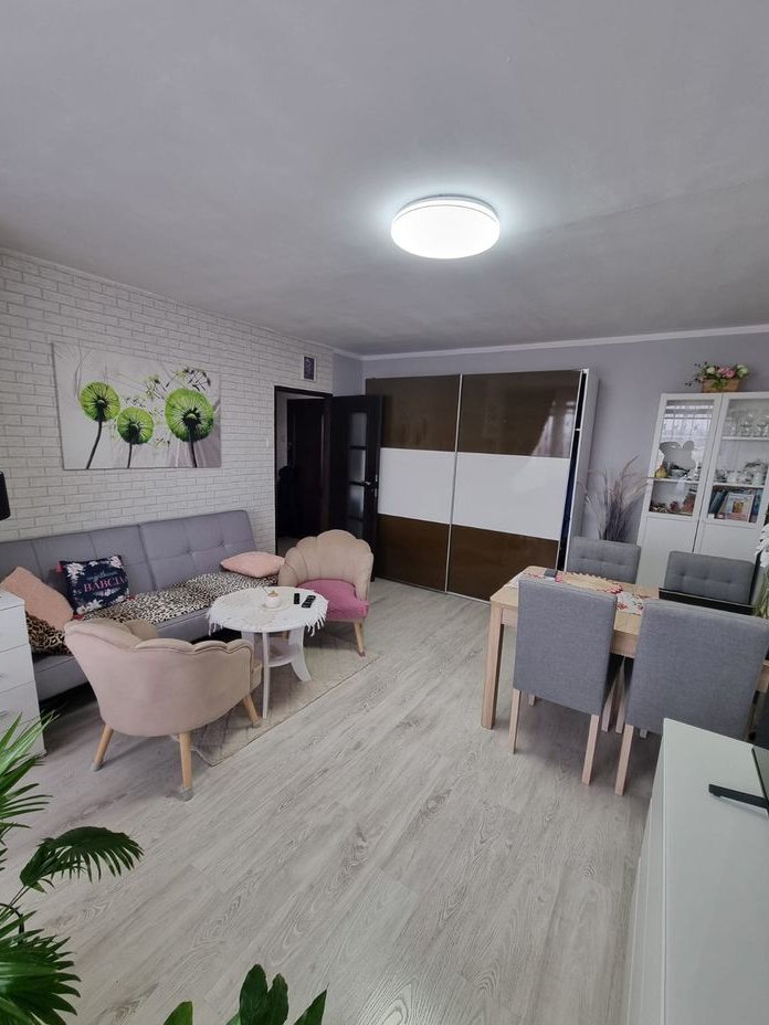 FUNCKJONALNE 2 POKOJE NA TYSIĄCLECIA 8 !