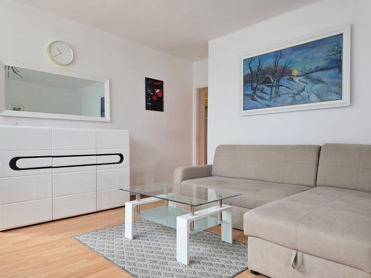 Trzy pokojowe mieszkanie w centrum miasta