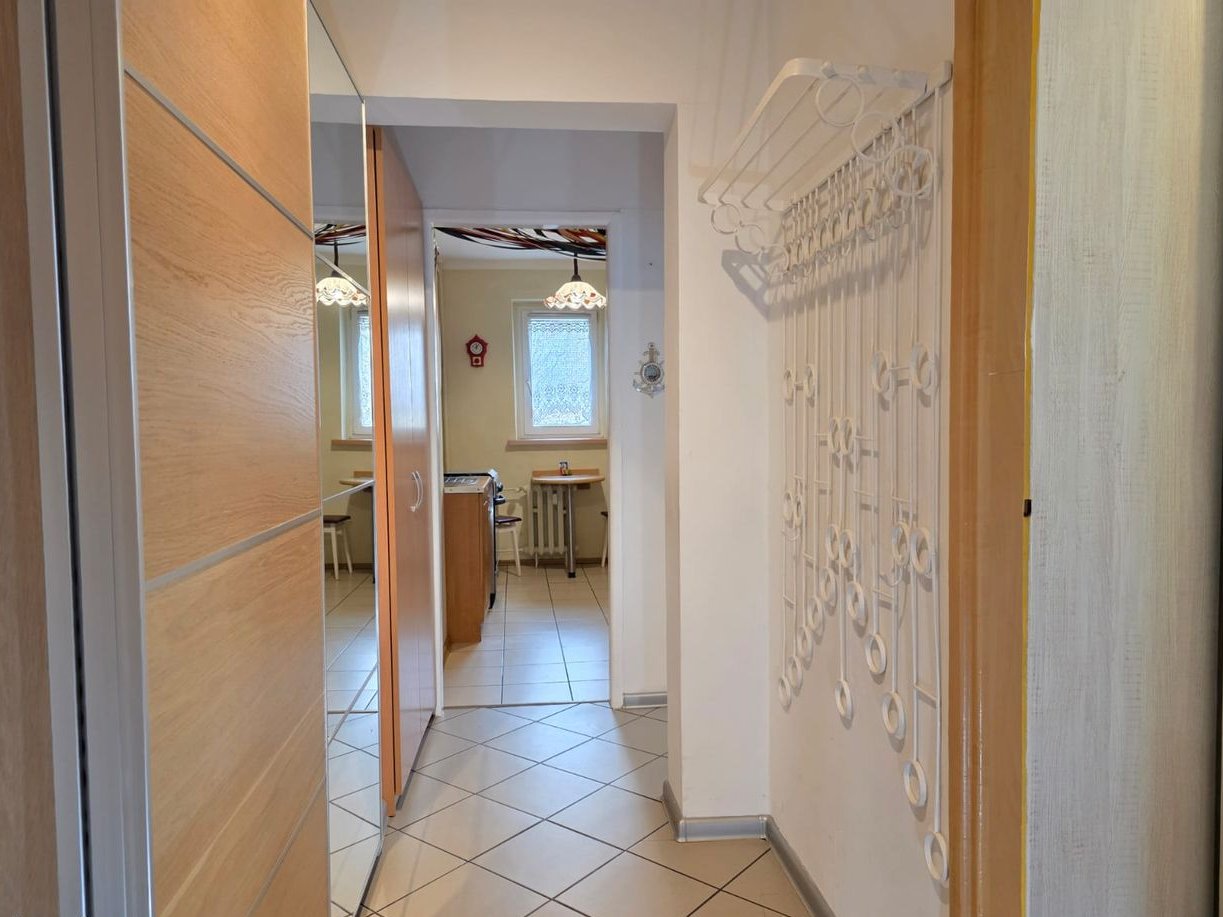 Trzy pokojowe mieszkanie w centrum miasta