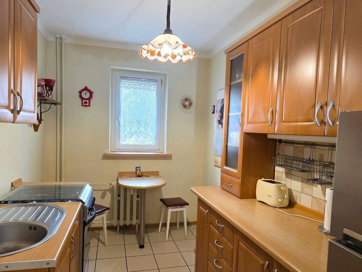 Trzy pokojowe mieszkanie w centrum miasta