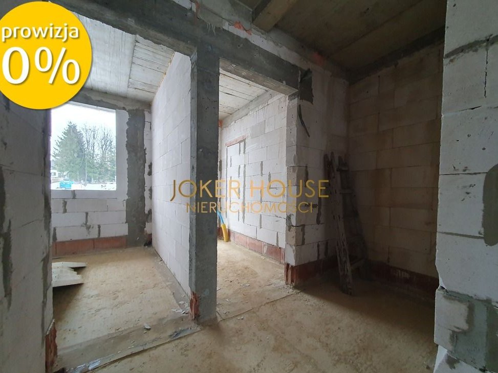 3 pokojowe mieszkanie z ogrodem, rynek pierwotny