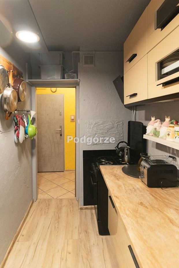 Duże 2 pok ew.3, ogrodzone