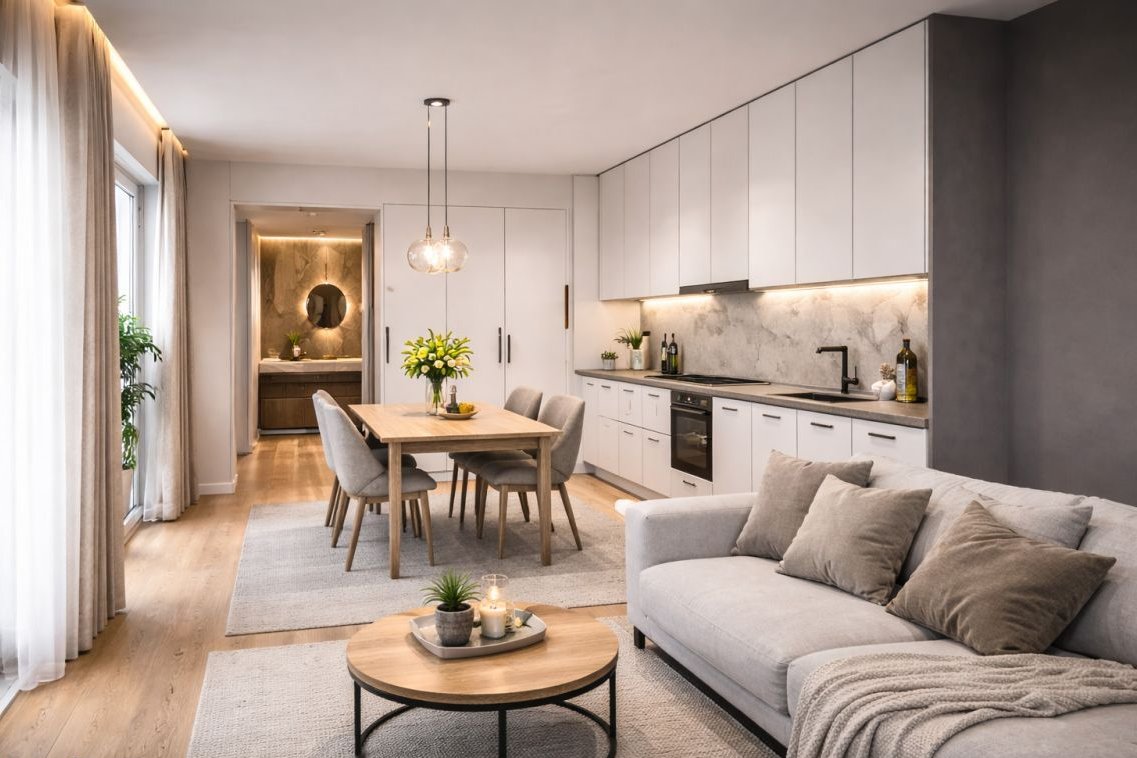 Najtańsza kawalerka ! | 29 m2 } Ostatnie piętro |