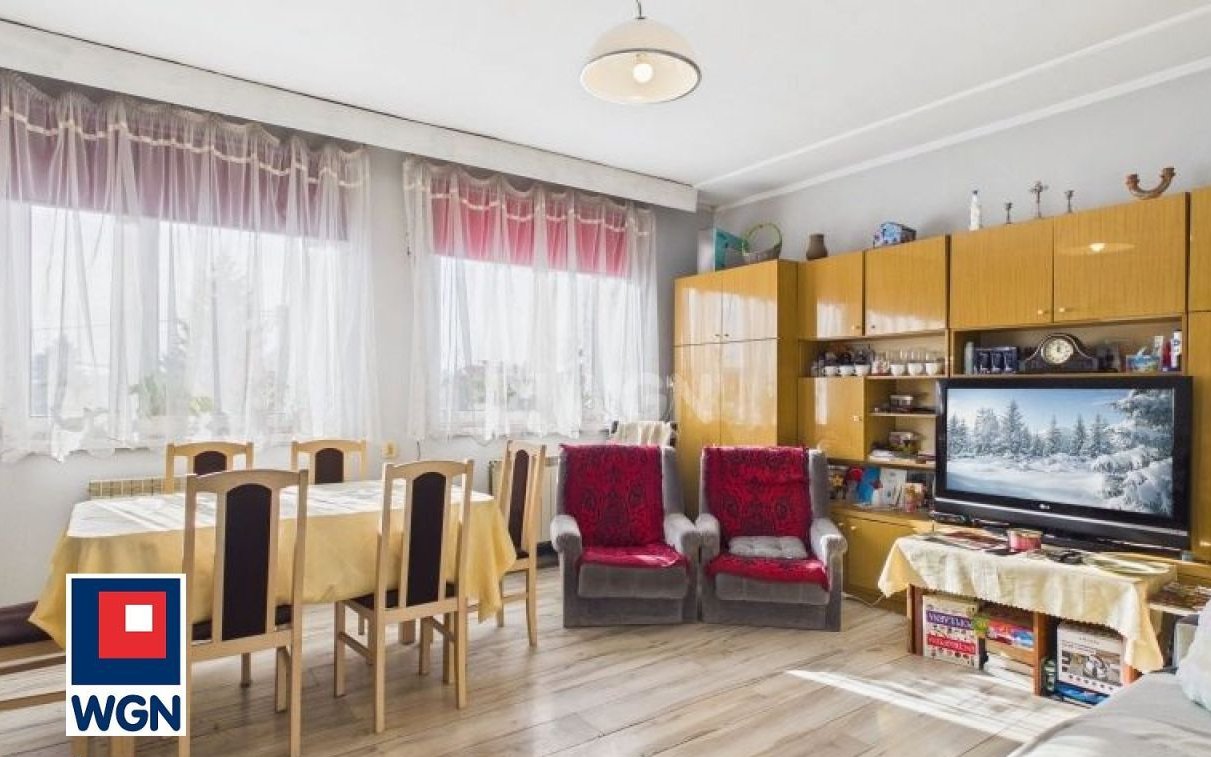 Mieszkanie, 49,30 m², Rybno