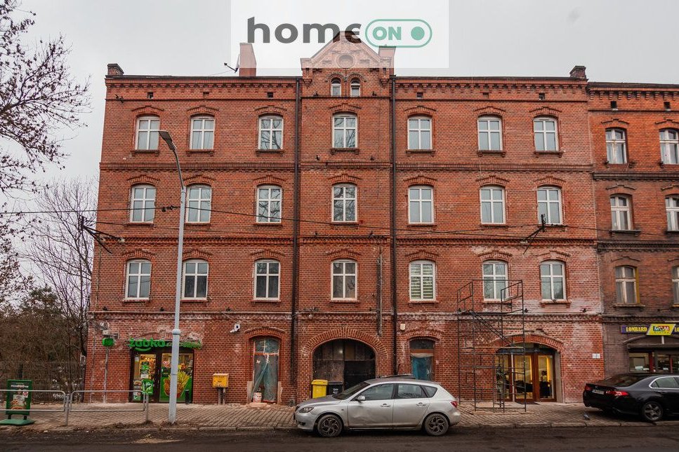 Kamienica w tracie rewitalizacji! 2 pokoje !