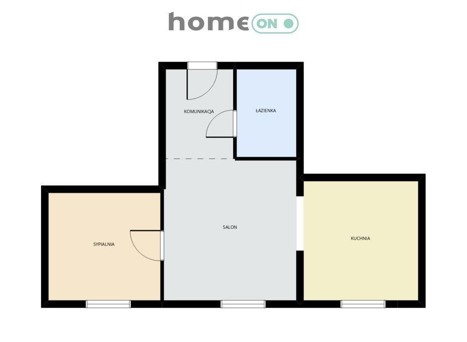 Kamienica w tracie rewitalizacji! 2 pokoje !