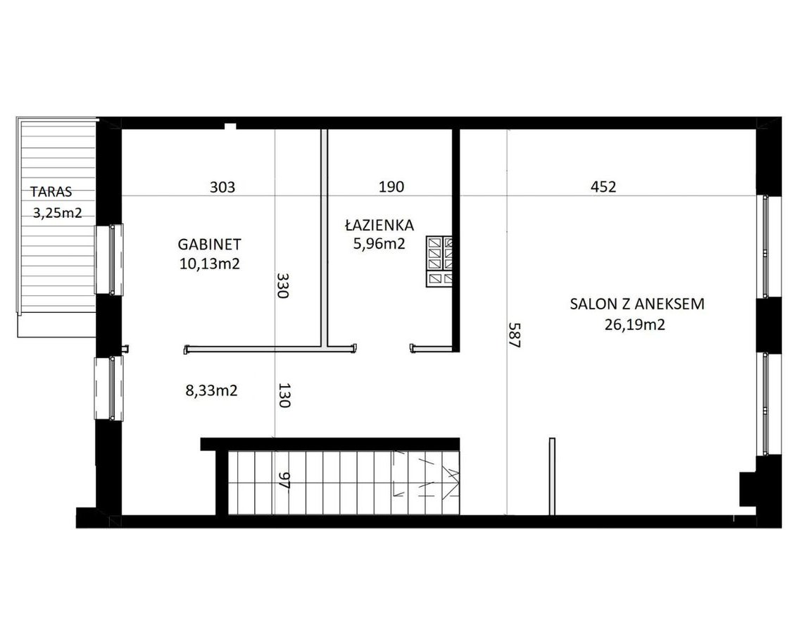 4-pokojowe. 13 minut od PKP