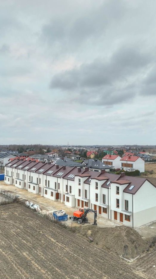 4-pokojowe. 13 minut od PKP