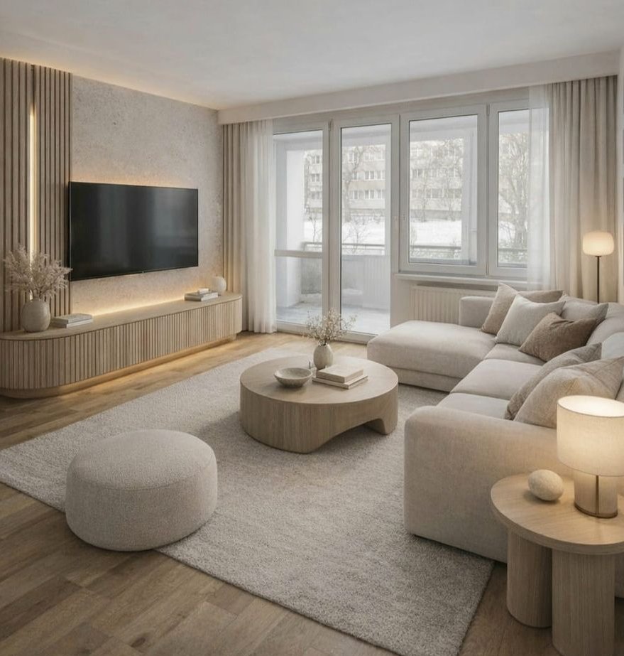 Mokotów, M1 Służew, balkon, 2 pokoje do własnej aranżacji