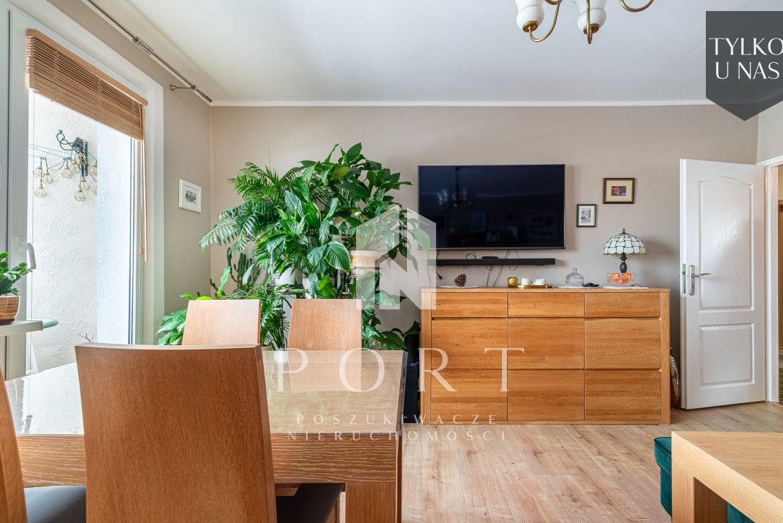 3-pokojowe mieszkanie blisko Skm!