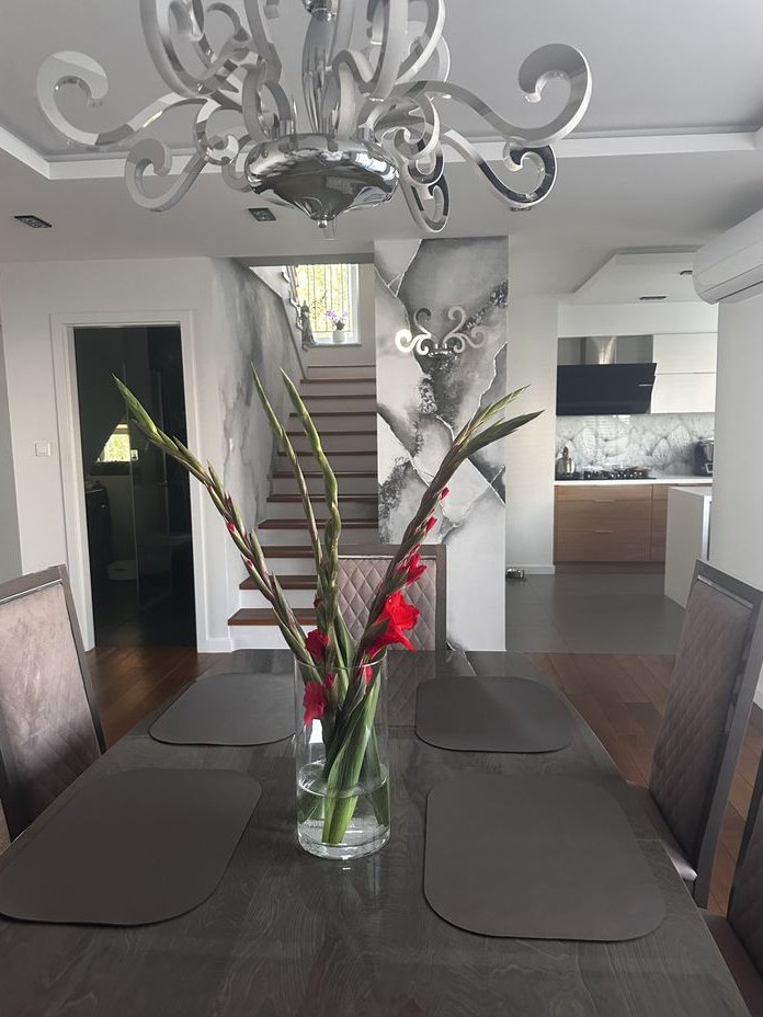 Przestronne mieszkanie 135m2