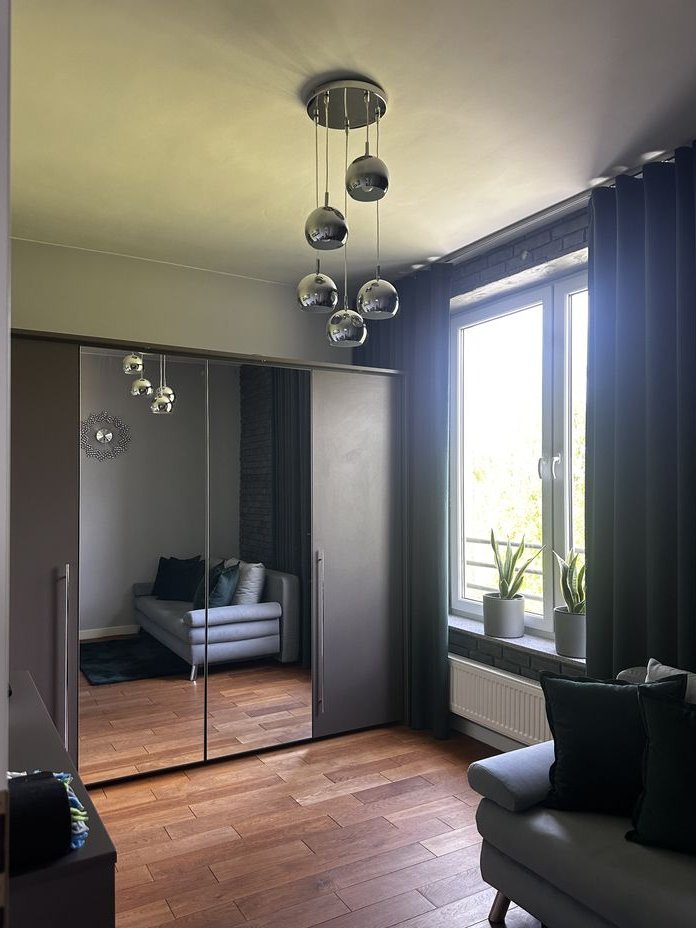 Przestronne mieszkanie 135m2