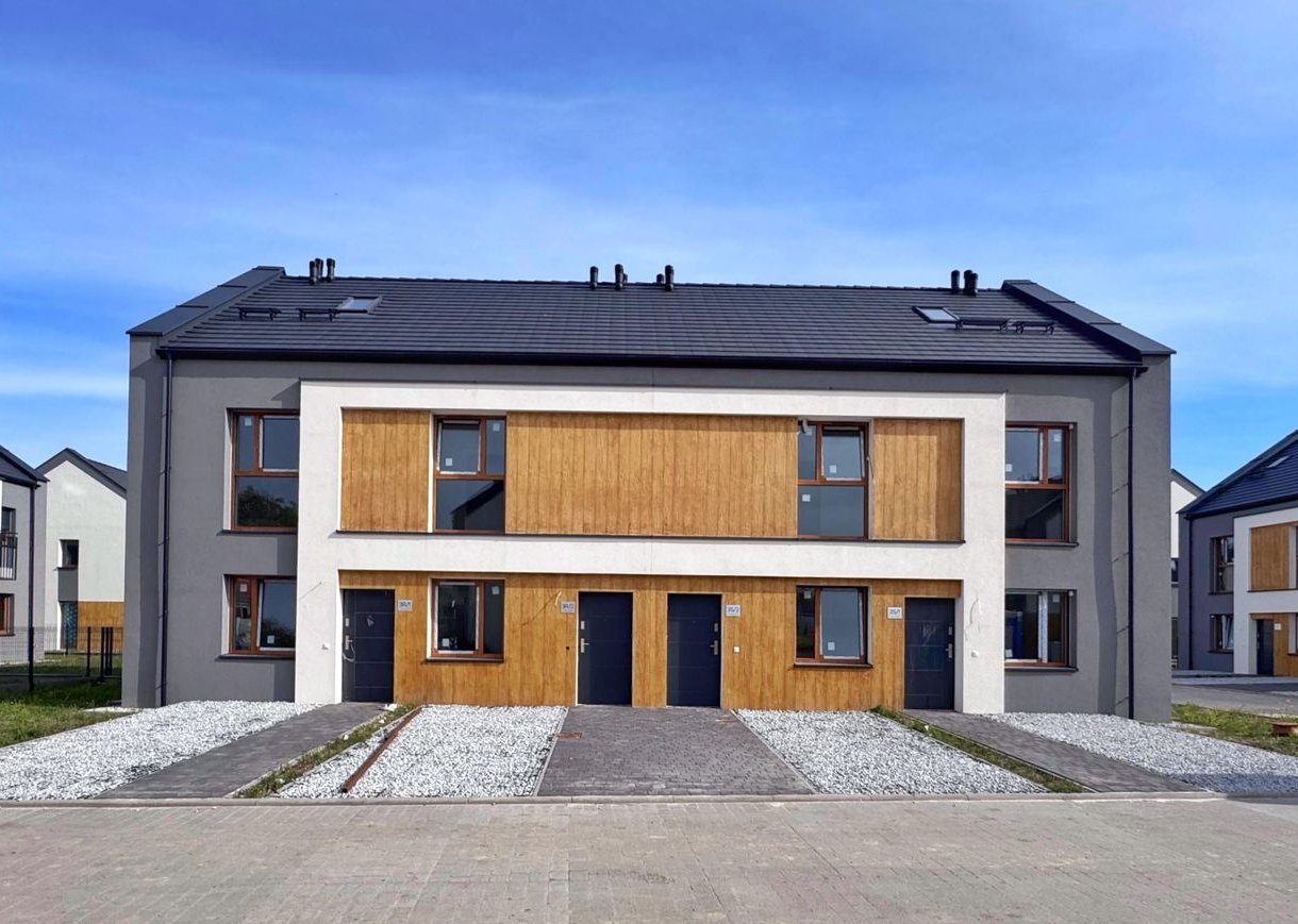 wysoki standard | 4 pokoje | OGRÓD, cisza | zamknięte osiedle