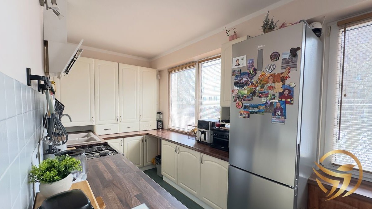 Przytulne mieszkanie na parterze | 3pok | balkon | kuchnia z jadalnią