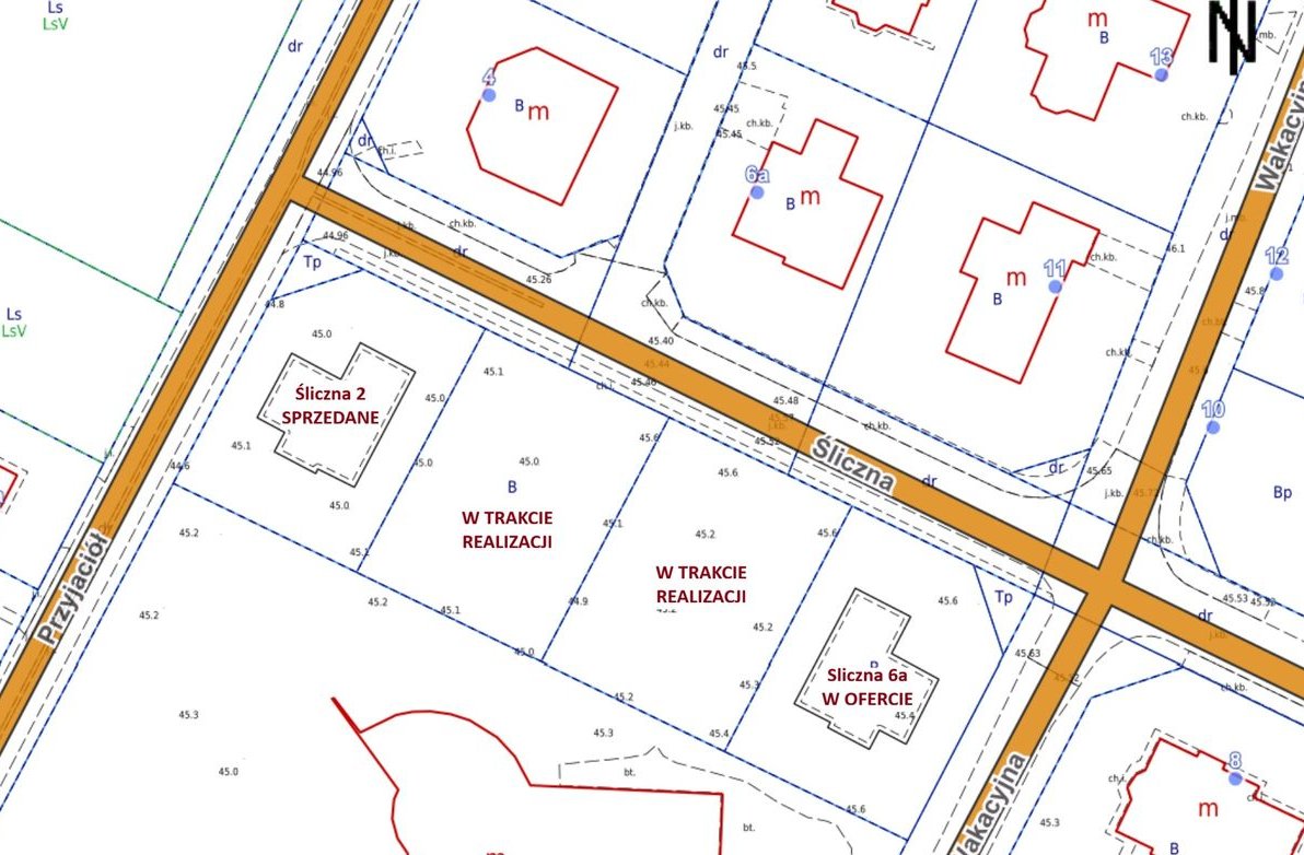 Nowoczesny dom w Kaszczorku - bez PCC