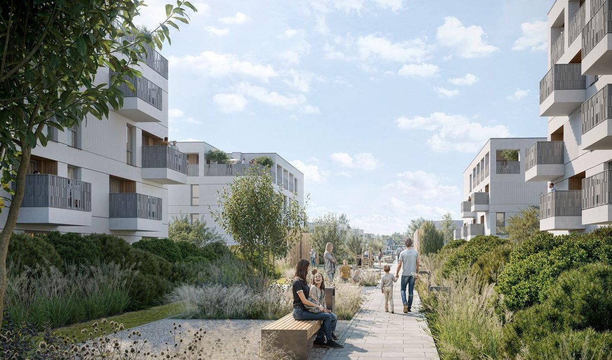 SIEWNA - KAMERALNY APARTAMENT PREMIUM