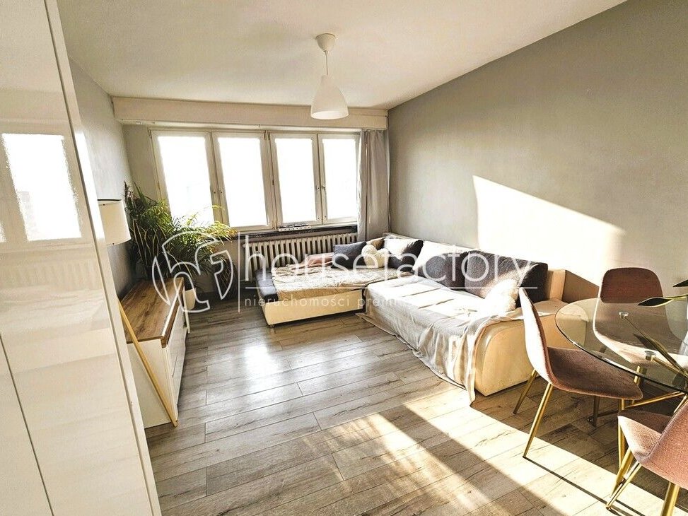 Wyjątkowe, doświetlone 2 pokoje (możliwe 3)