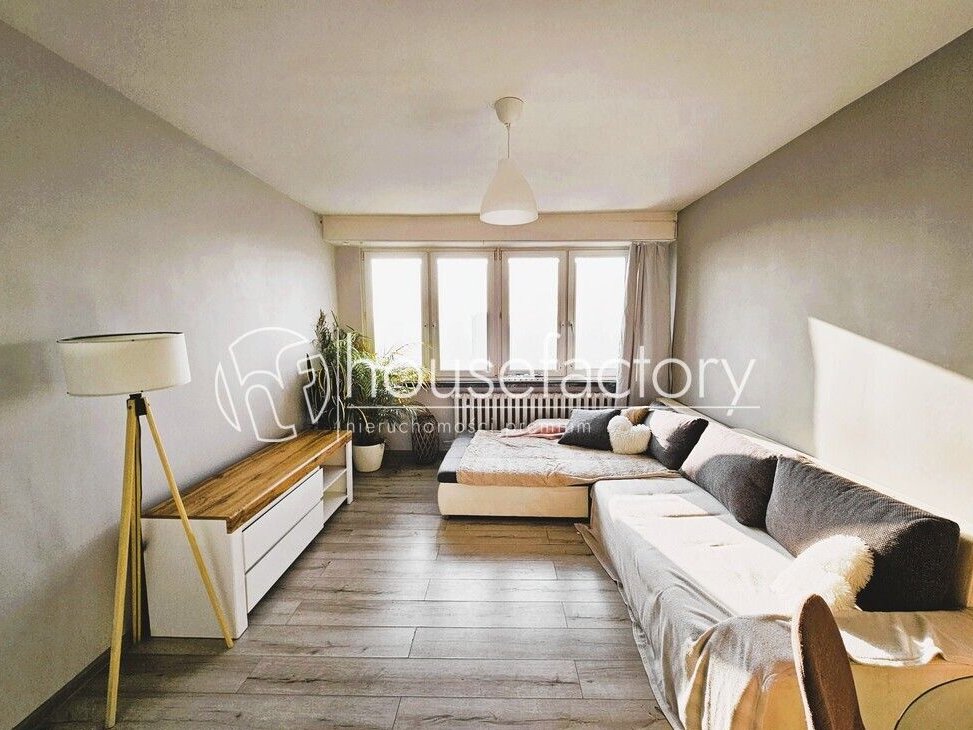 Wyjątkowe, doświetlone 2 pokoje (możliwe 3)