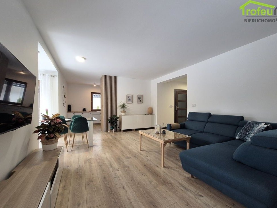 Dom pod lasem | 2 niezależne części | Dolna Grupa