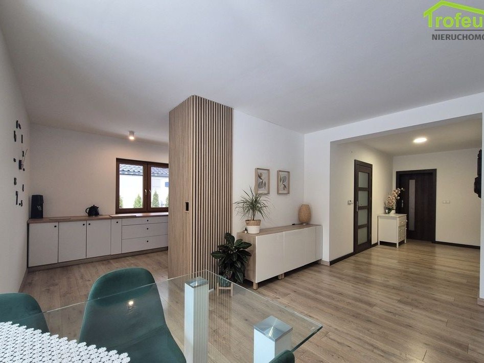 Dom pod lasem | 2 niezależne części | Dolna Grupa