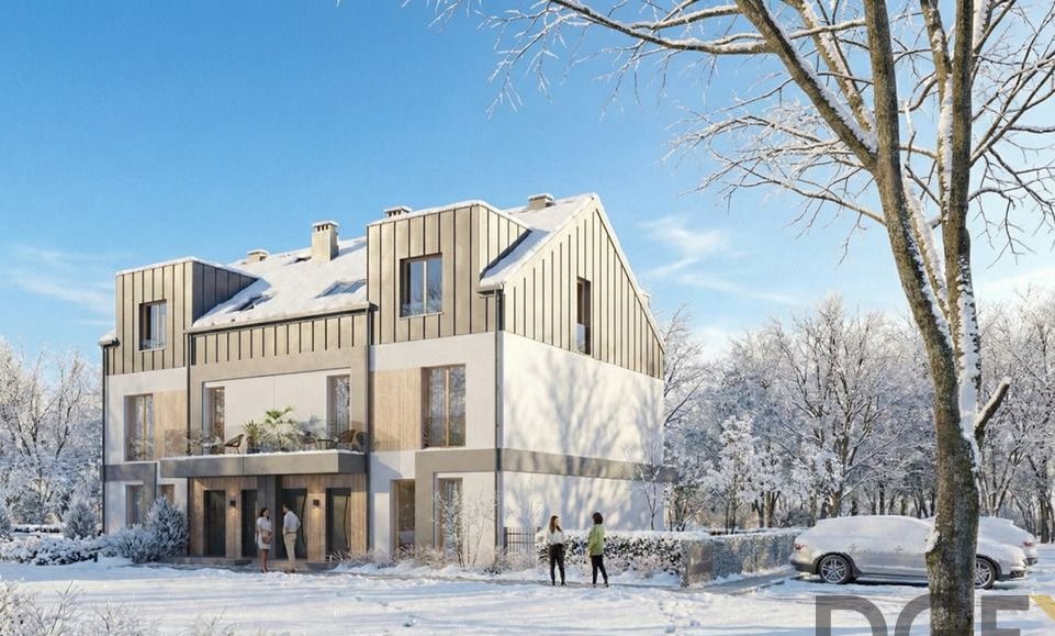 Dwupoziomowe | Z ogrodem | Węgrzce Wielkie | SKA