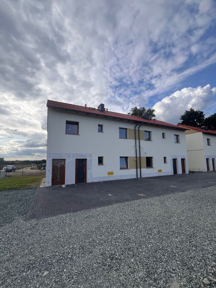 Gotowe mieszkanie z ogródkiem i miejscem postojowym, 0%