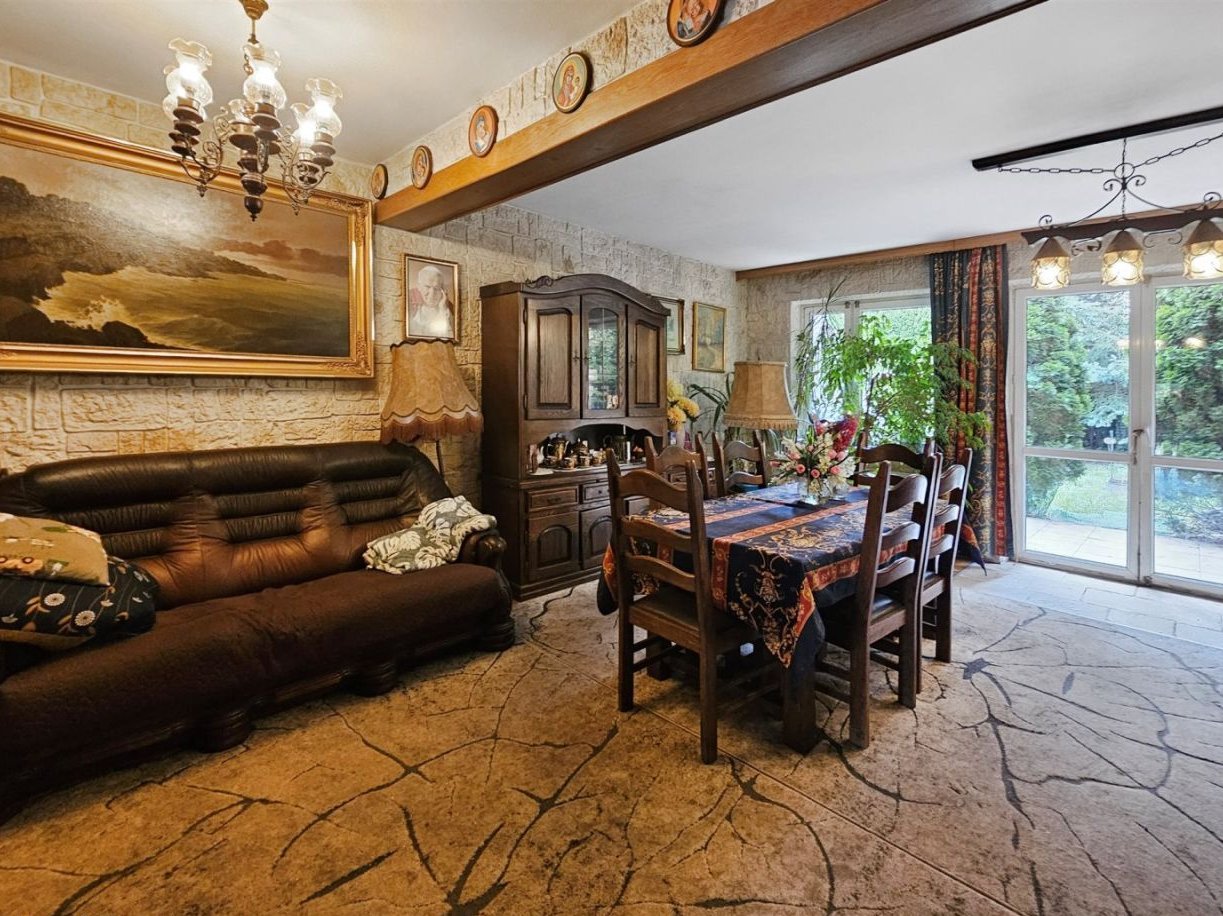 Ruczaj- Kliny ciekawy dom sprzedamy