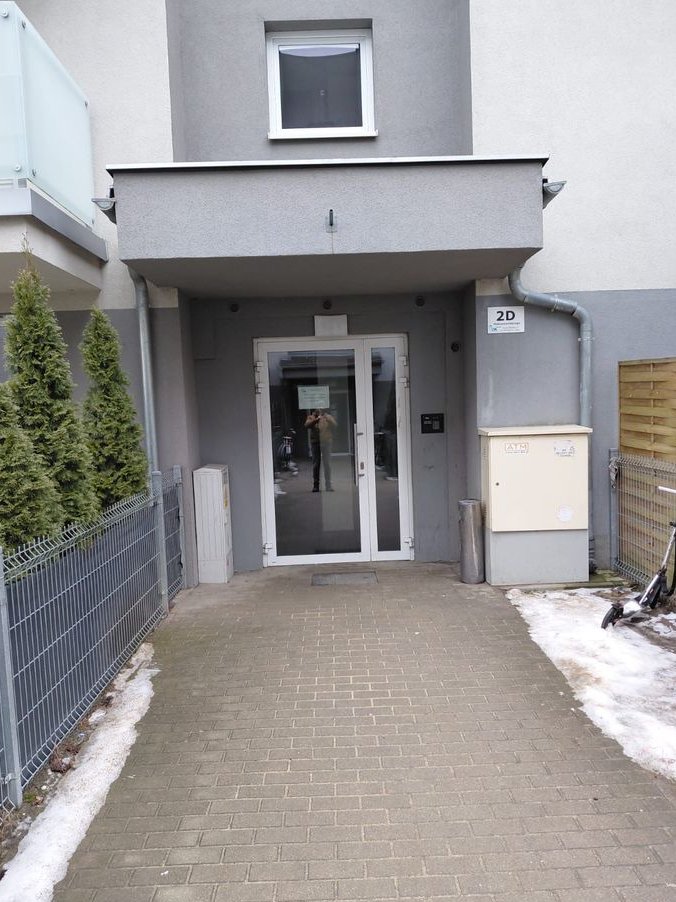 Przytulne 2-pokojowe mieszkanie z ogródkiem