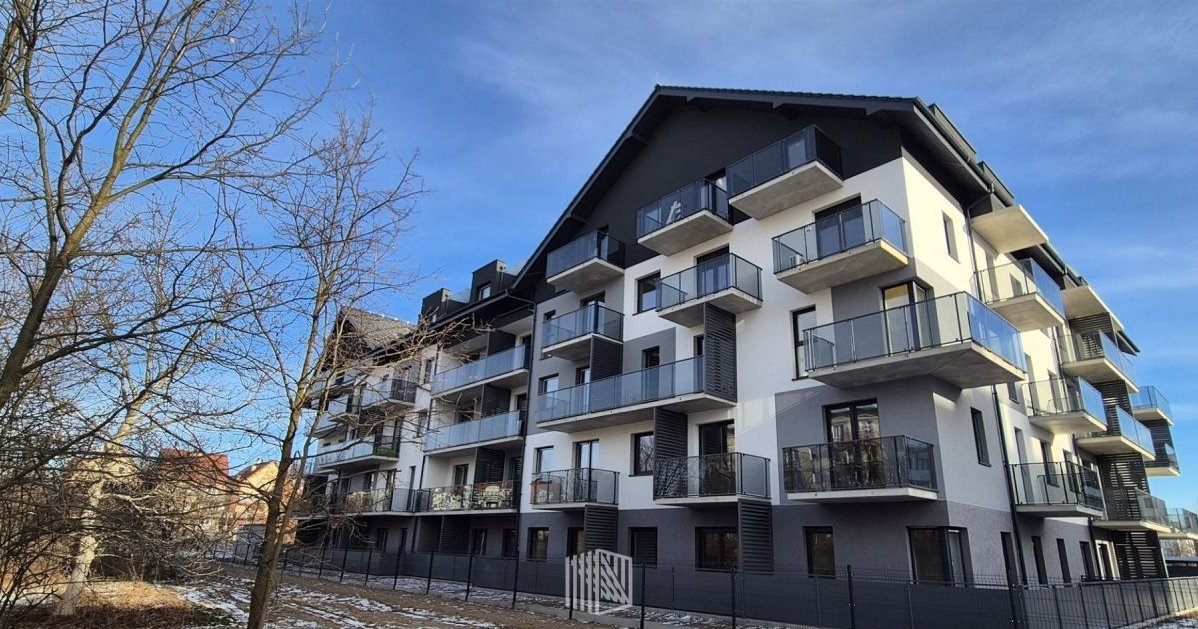 Ostatnie piętro! Gotowe do odbioru! M2 + balkon