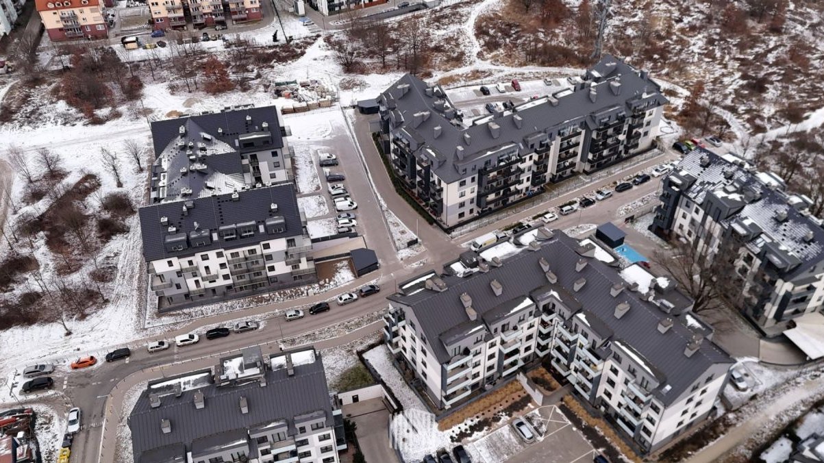 Ostatnie piętro! Gotowe do odbioru! M2 + balkon