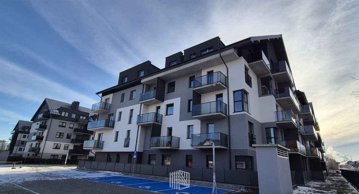 Dla osób niepełnosprawnych! M2 + balkon