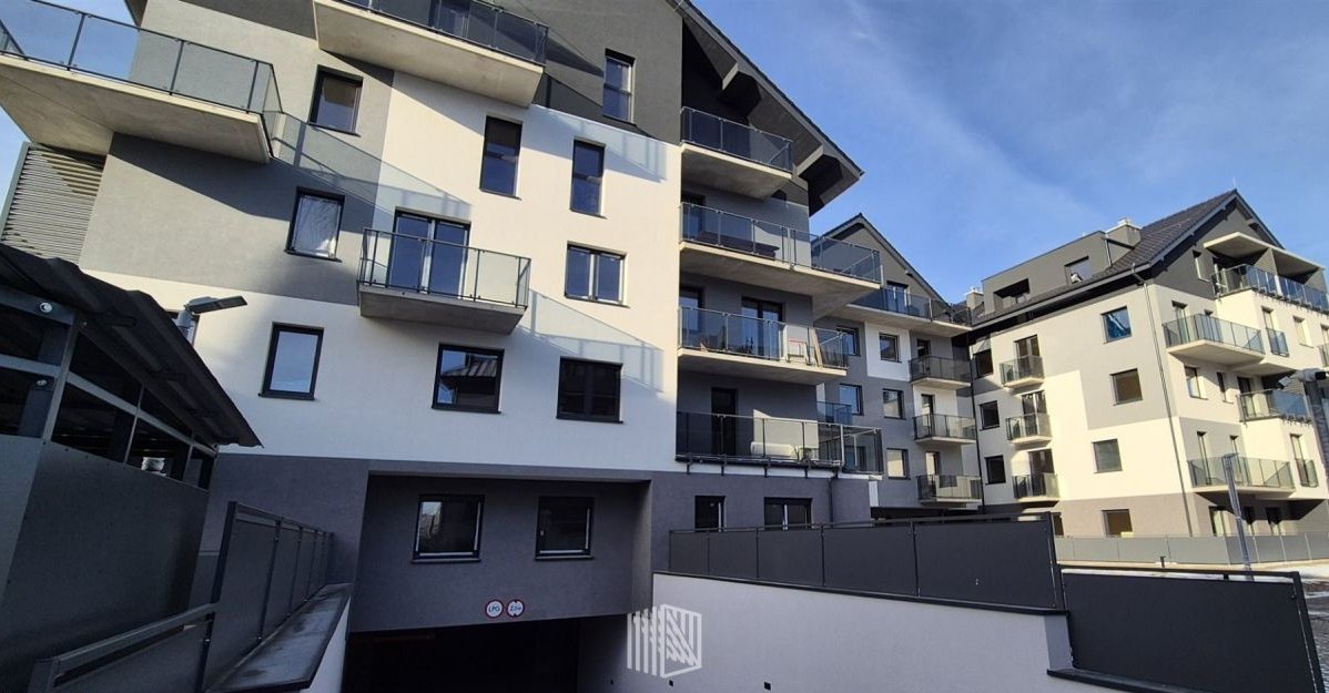 Ostatnie piętro! Gotowe! 2 pokoje