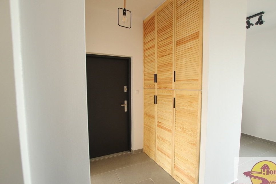 Dwupokojowe mieszkanie przy parku Leśniczówka