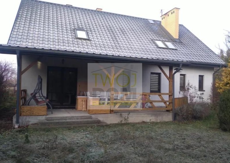 Dom, 155 m², Karpin