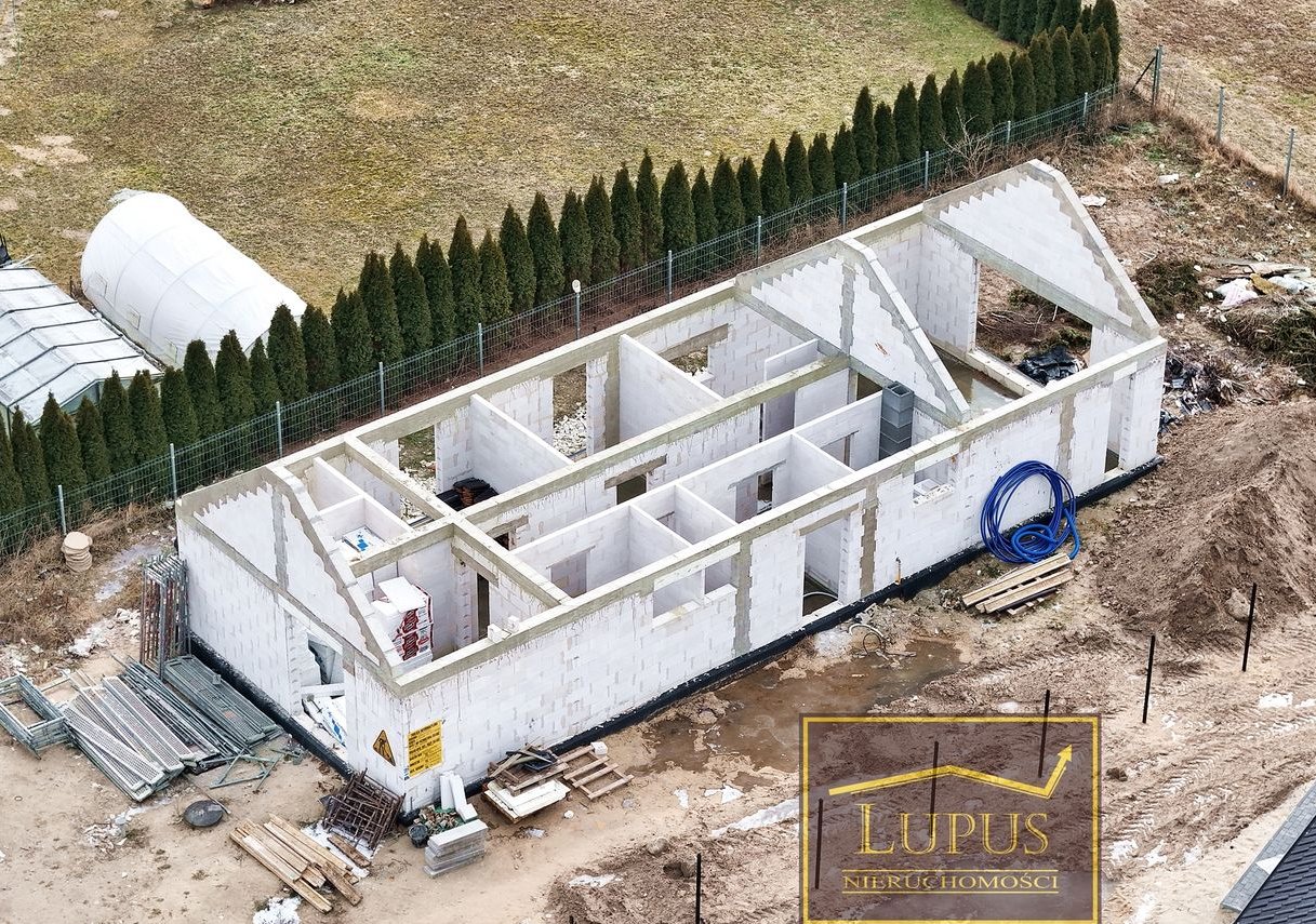 Dom jednorodzinny w Lipniku